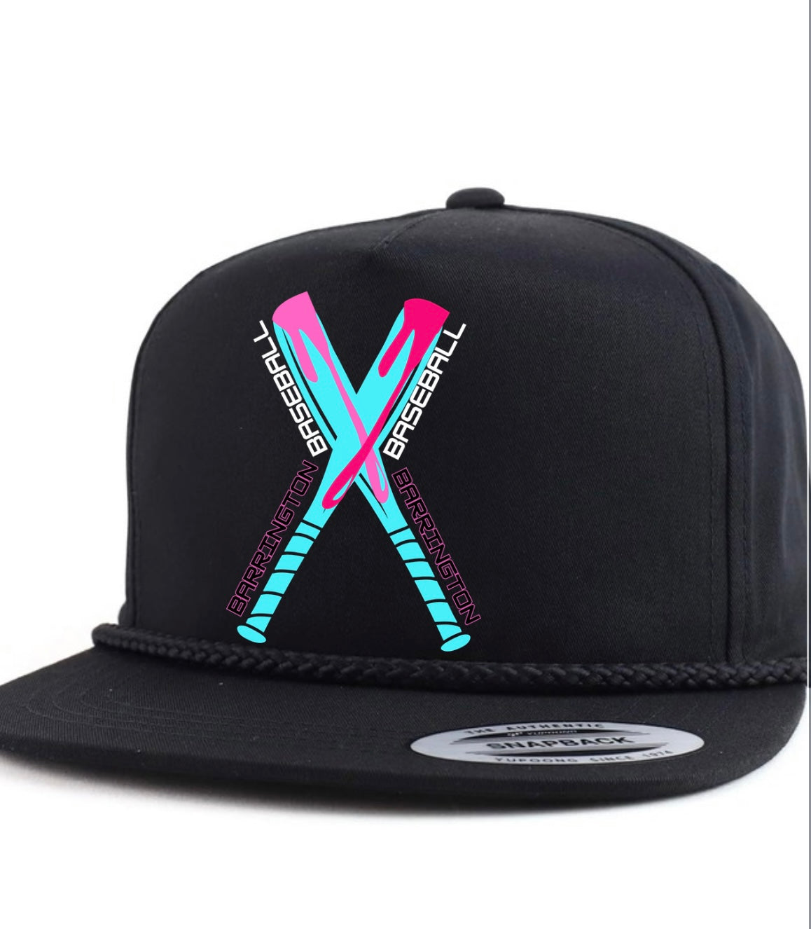 Baseball 2025 Limited Edition Drip Hat