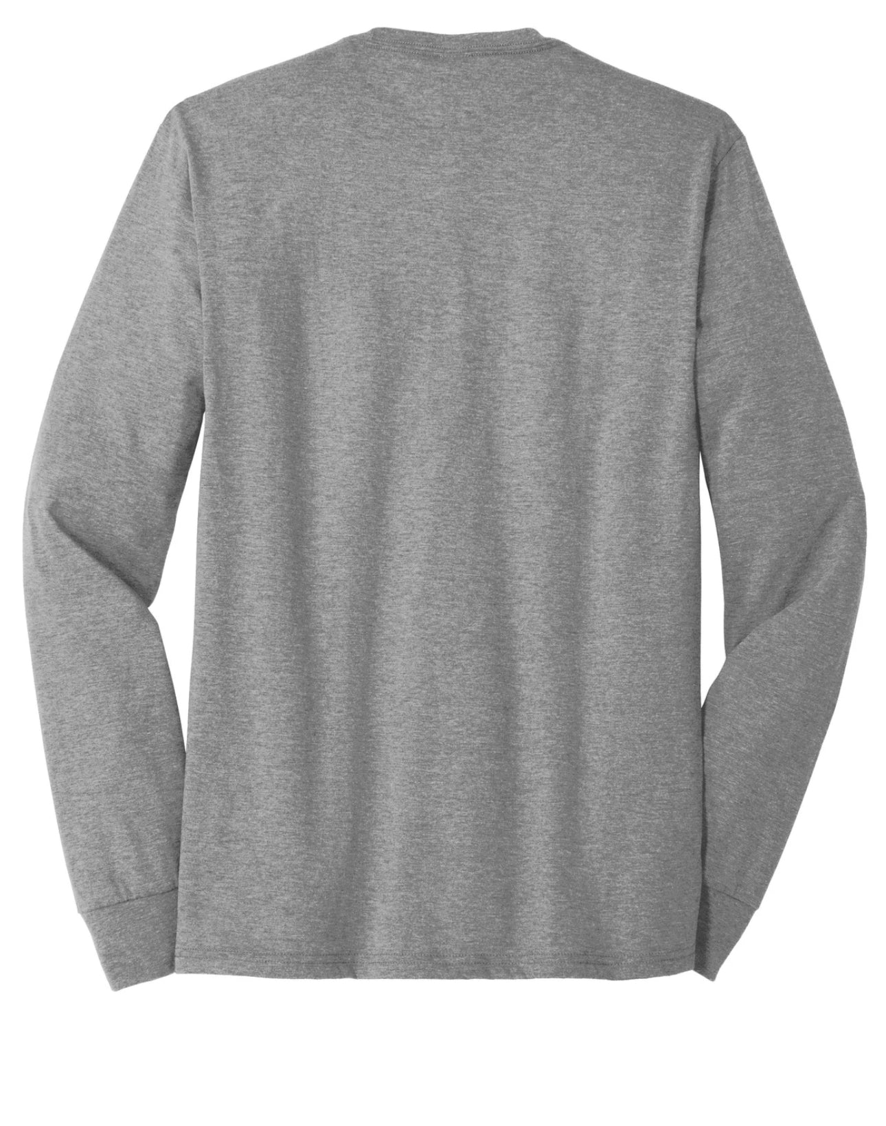 Unisex Long Sleeve Perfect Tri