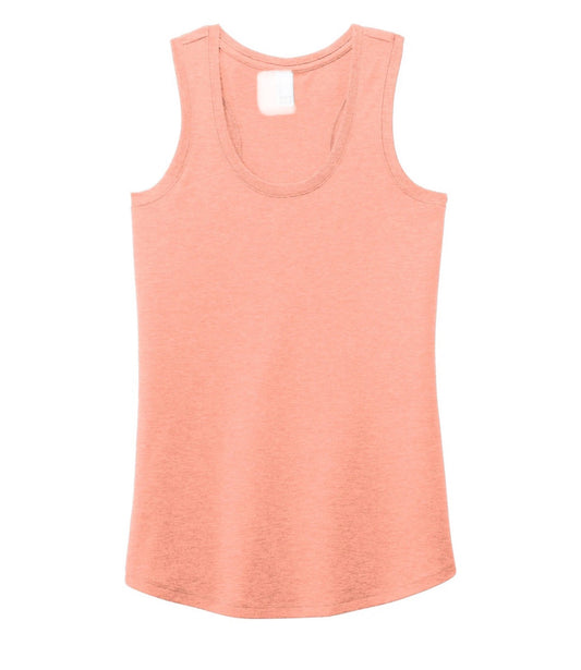 Adult Ladies Perfect Racerback Tank (Wrestling)