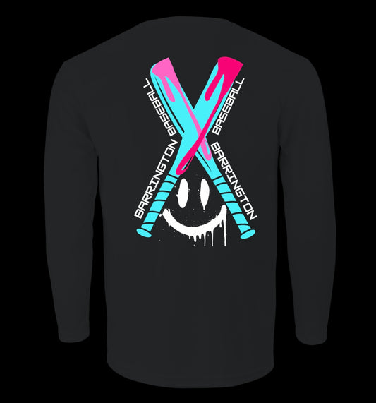 Baseball 2025 Limited Edition Long Sleeve Shirt (triblend)