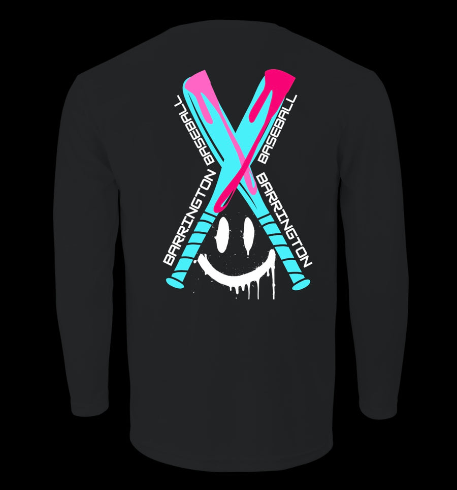 Baseball 2025 Limited Edition Long Sleeve Shirt (triblend)