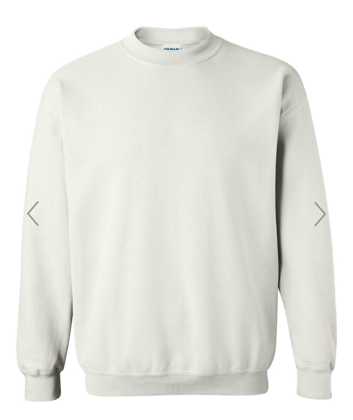 Adult Unisex Heavyweight 50/50 Crew Neck Sweatshirt (Barrington/60010), product photo