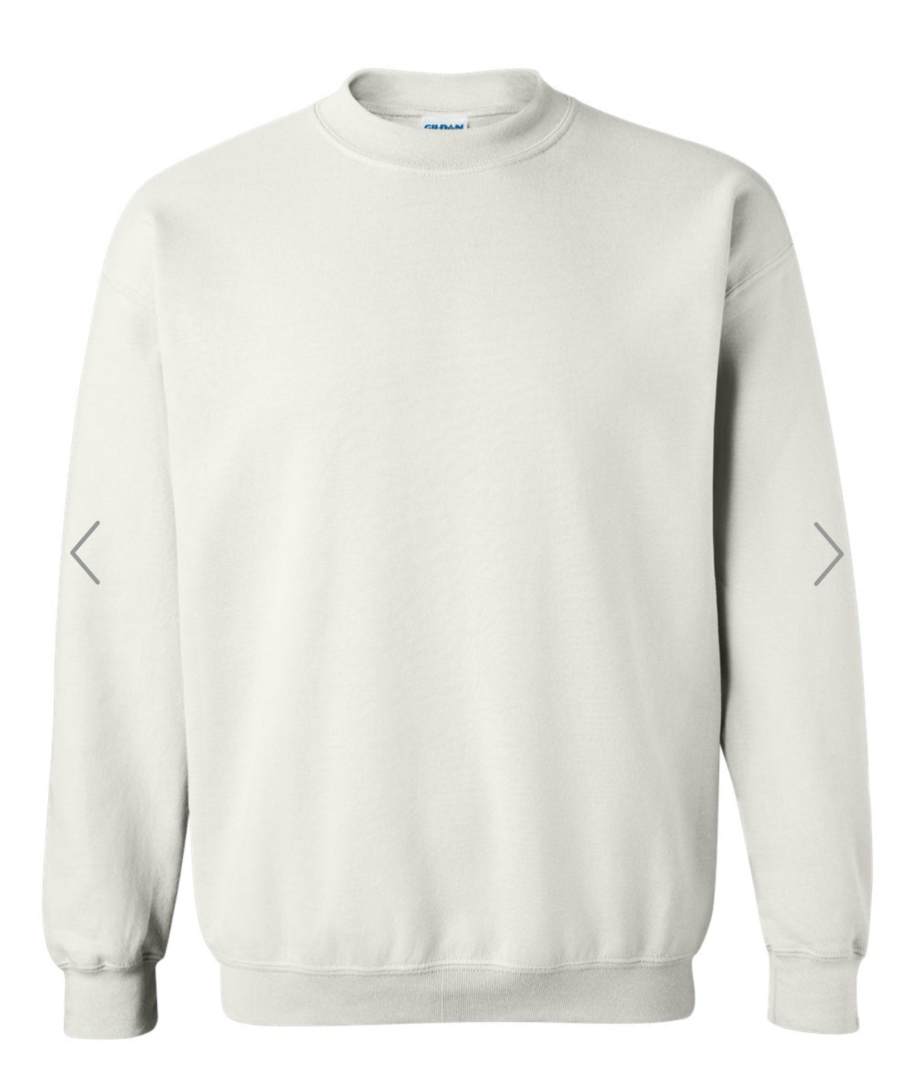 Adult Unisex Heavyweight 50/50 Crew Neck Sweatshirt (Wrestling)