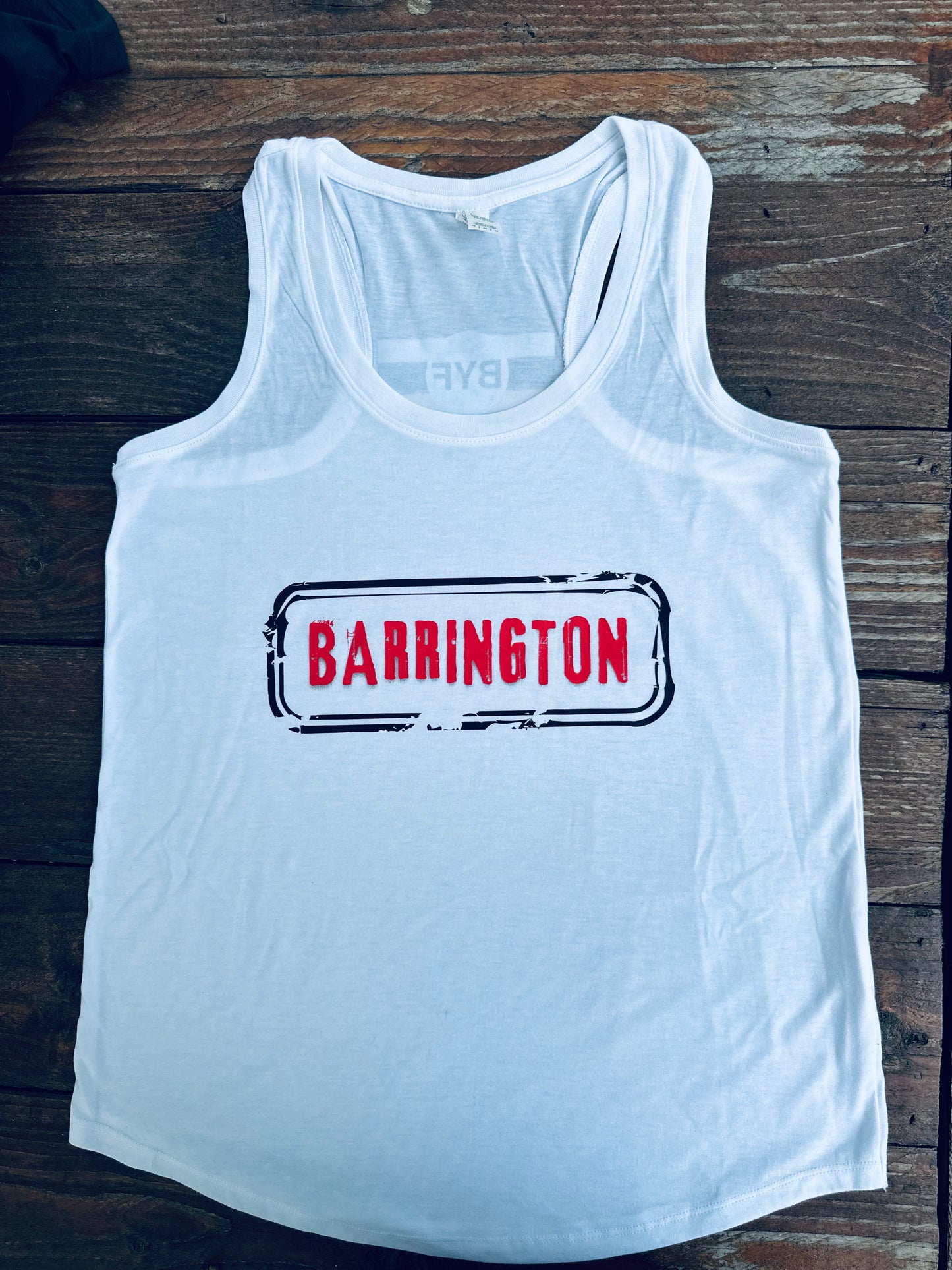 Ladies Perfect Racerback Tank