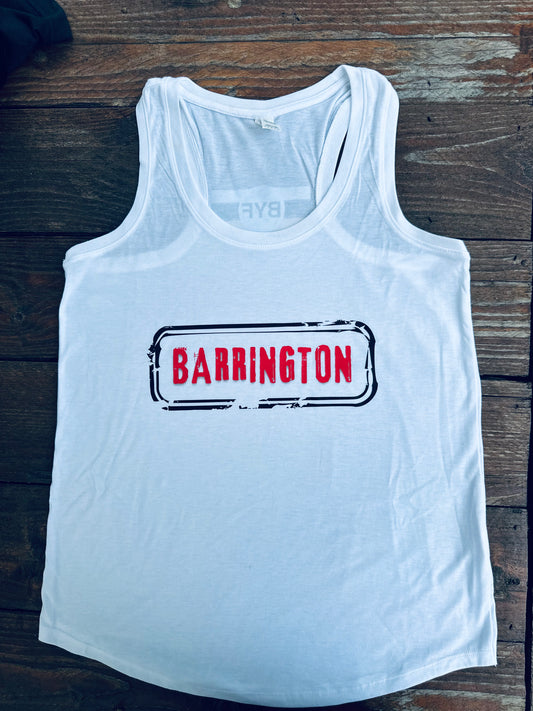 Ladies Perfect Racerback Tank