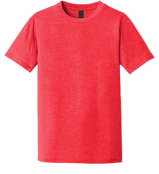 Youth Unisex Perfect Triblend T- shirt (Lacrosse)