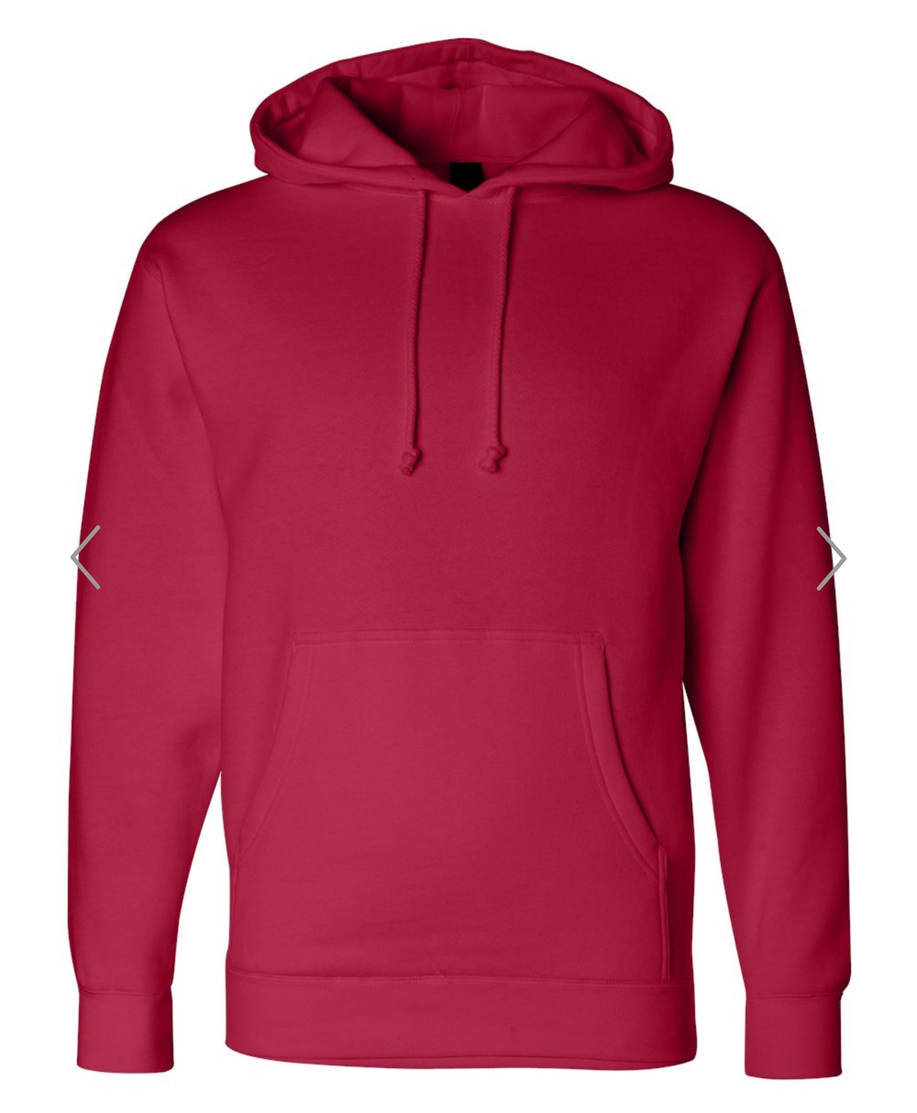 Adult Premium heavyweight Hoodie (Lacrosse)
