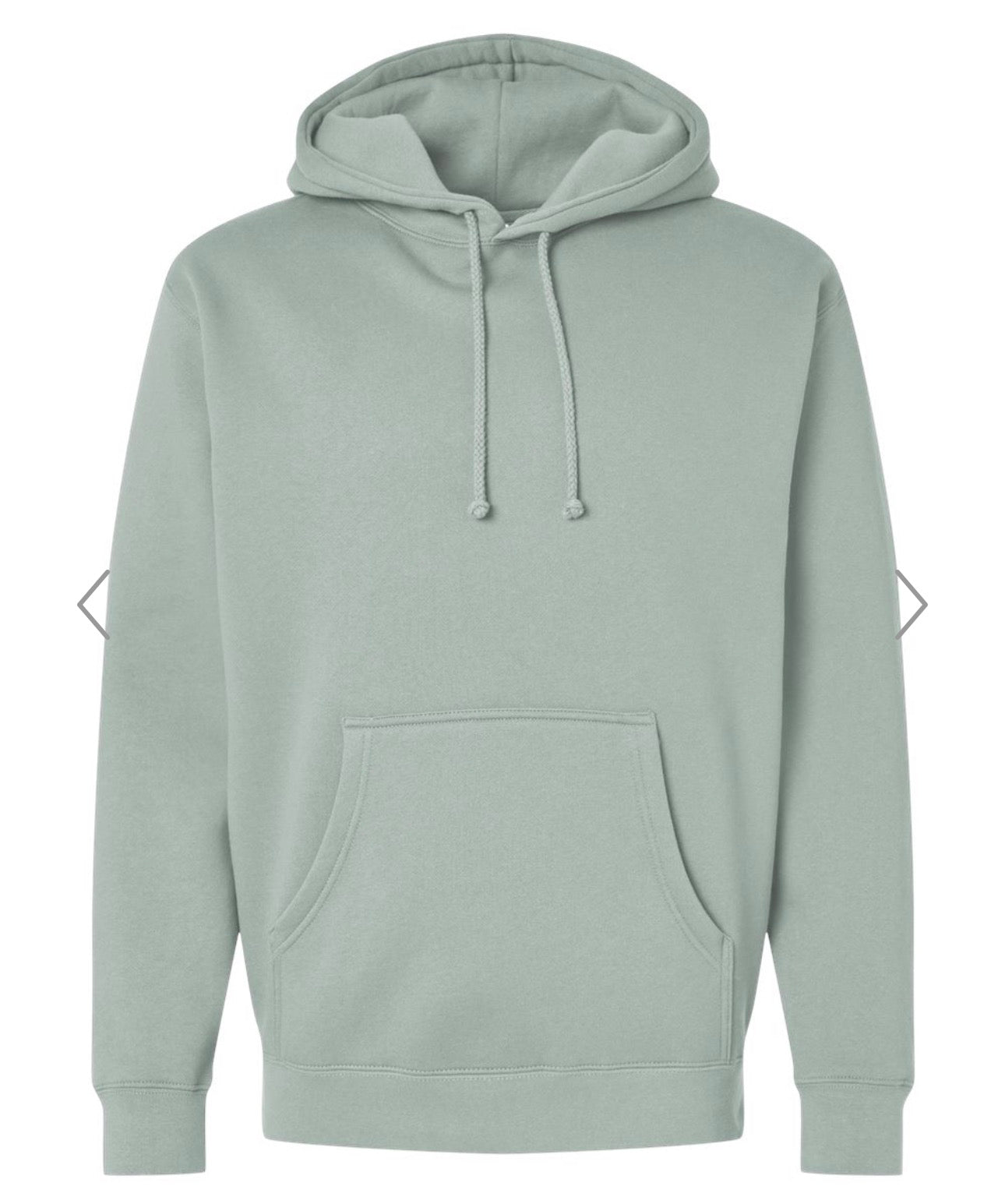 Created Hoodie-Adult Premium