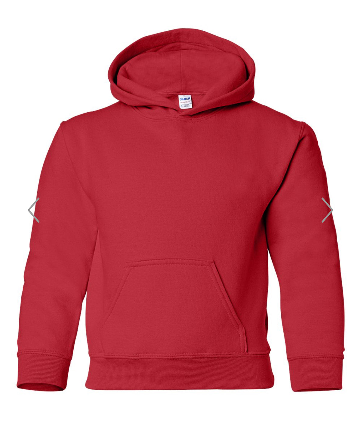 Youth Unisex Heavyweight Hoodie (Barrington/60010), product photo
