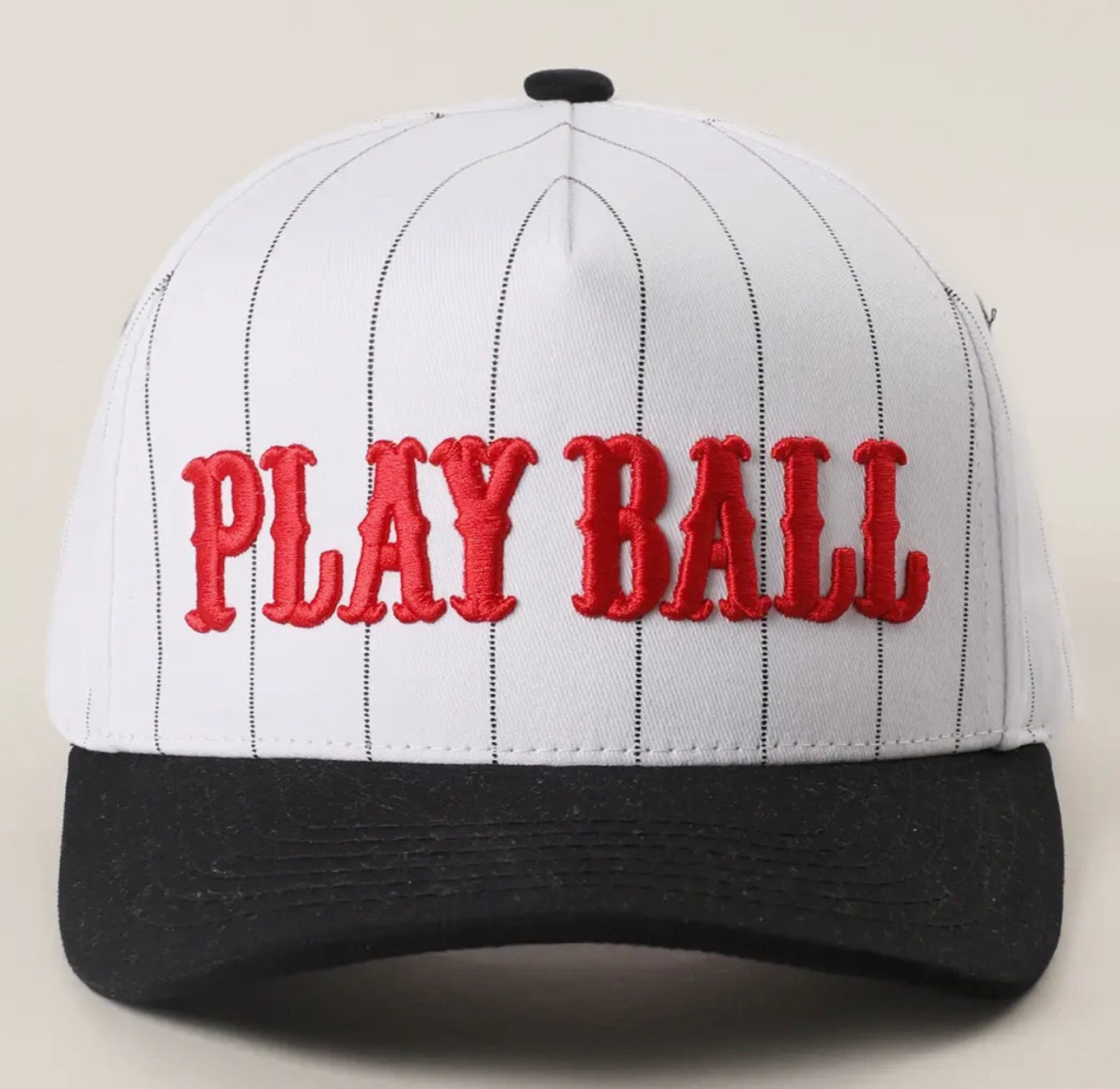 Play Ball Hat