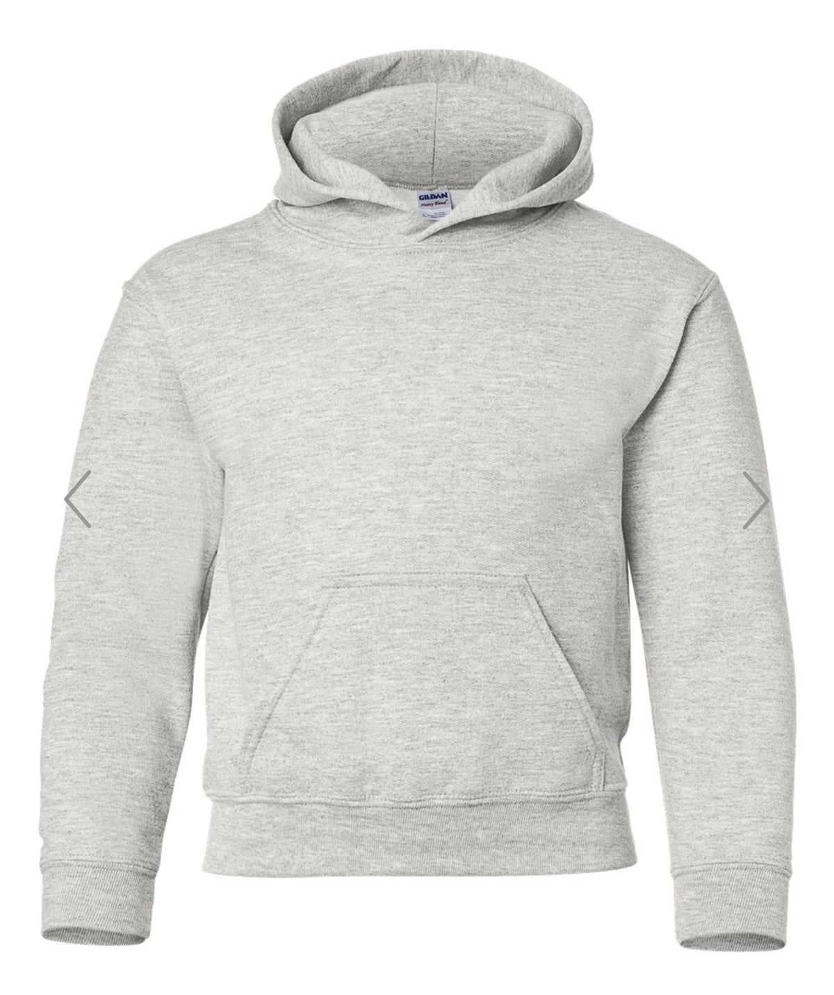 Youth Unisex Heavyweight Hoodie (Barrington/60010), product photo
