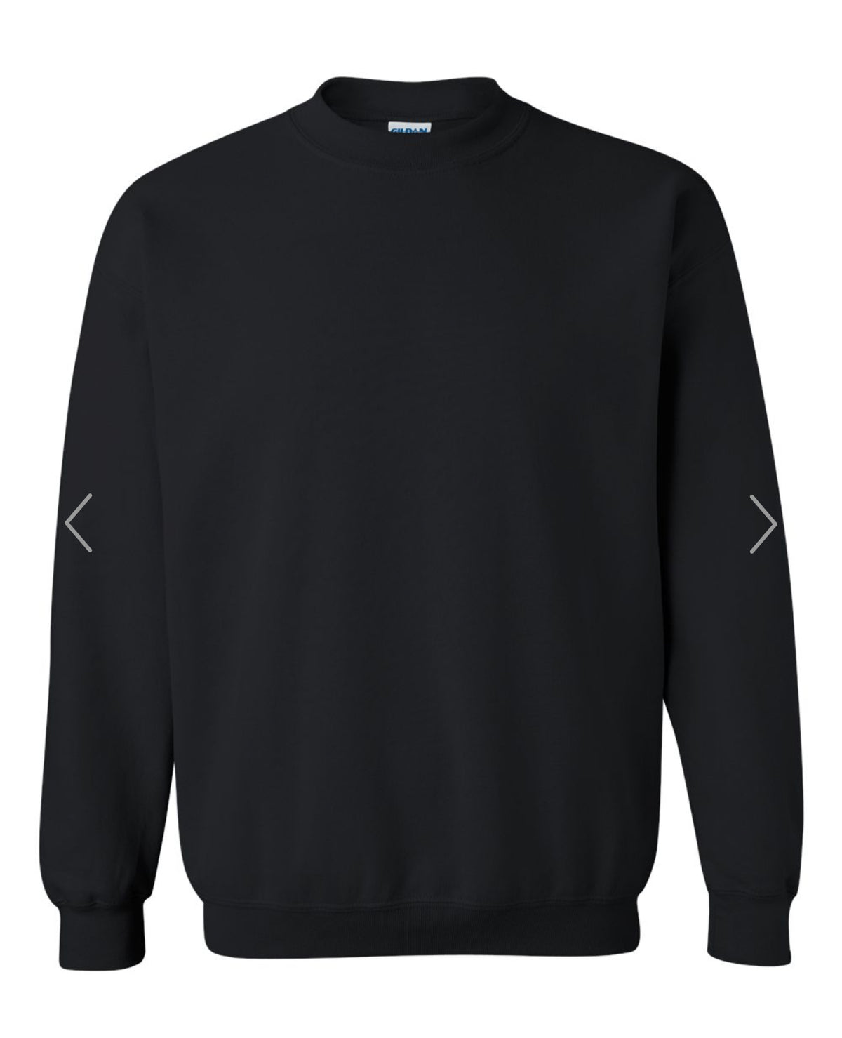 Adult Unisex Heavyweight 50/50 Crew Neck Sweatshirt (Barrington/60010), product photo
