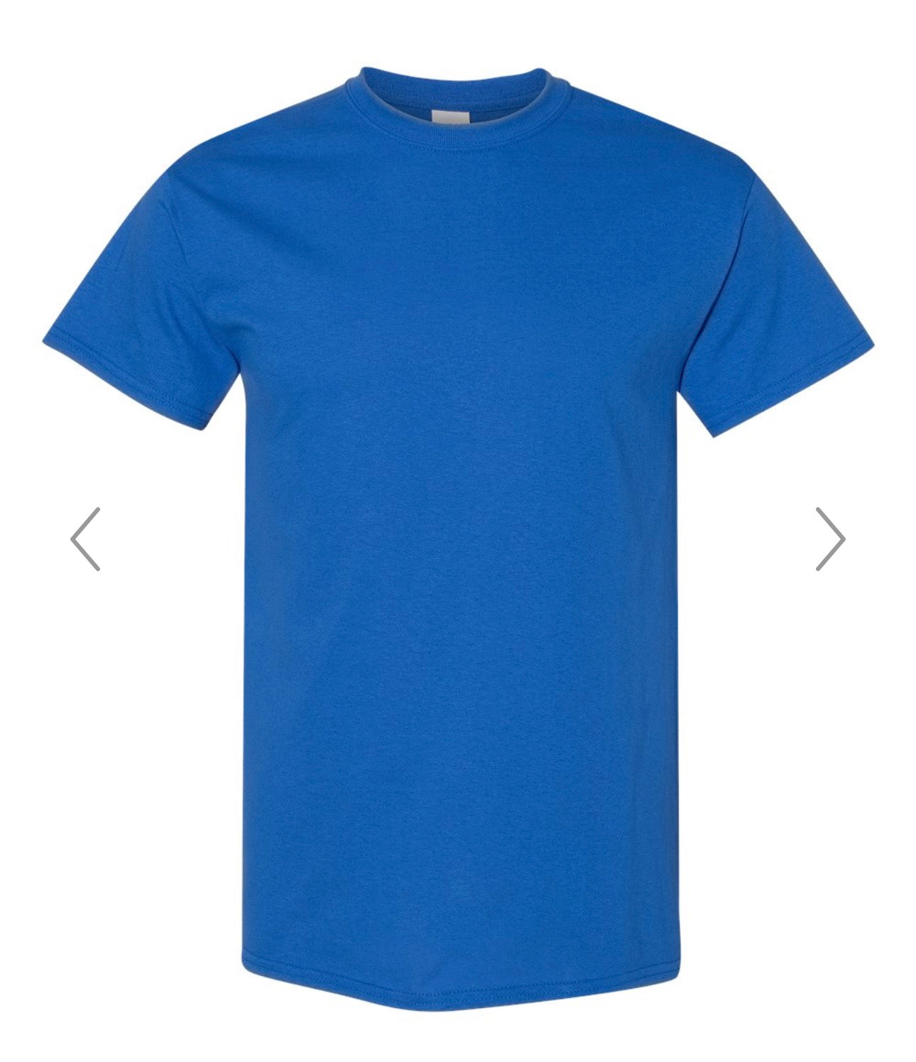 Youth Cotton Short Sleeve T Shirt
