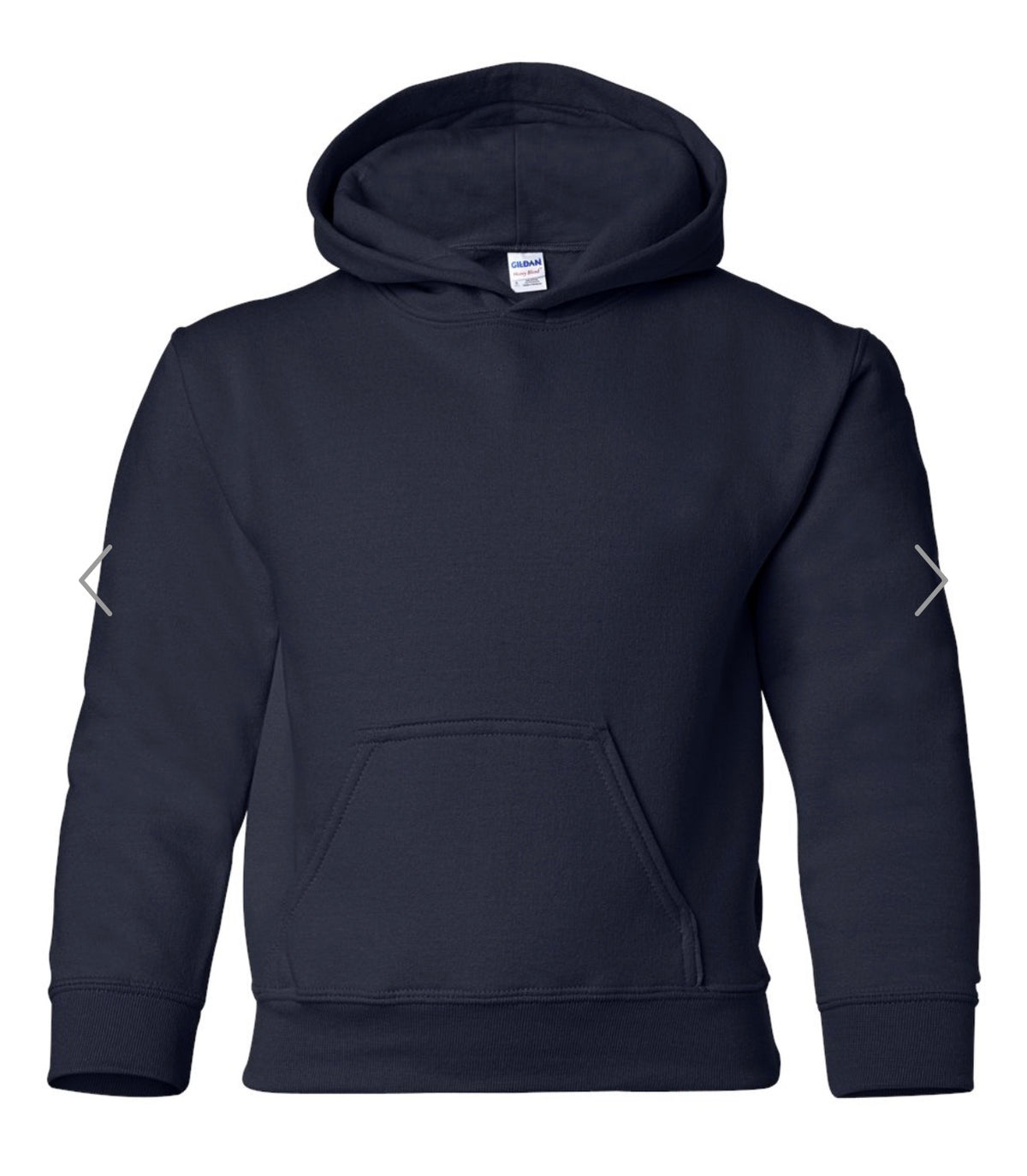 Chicago Bears- Heavyweight Hoodie (youth and adult), product photo