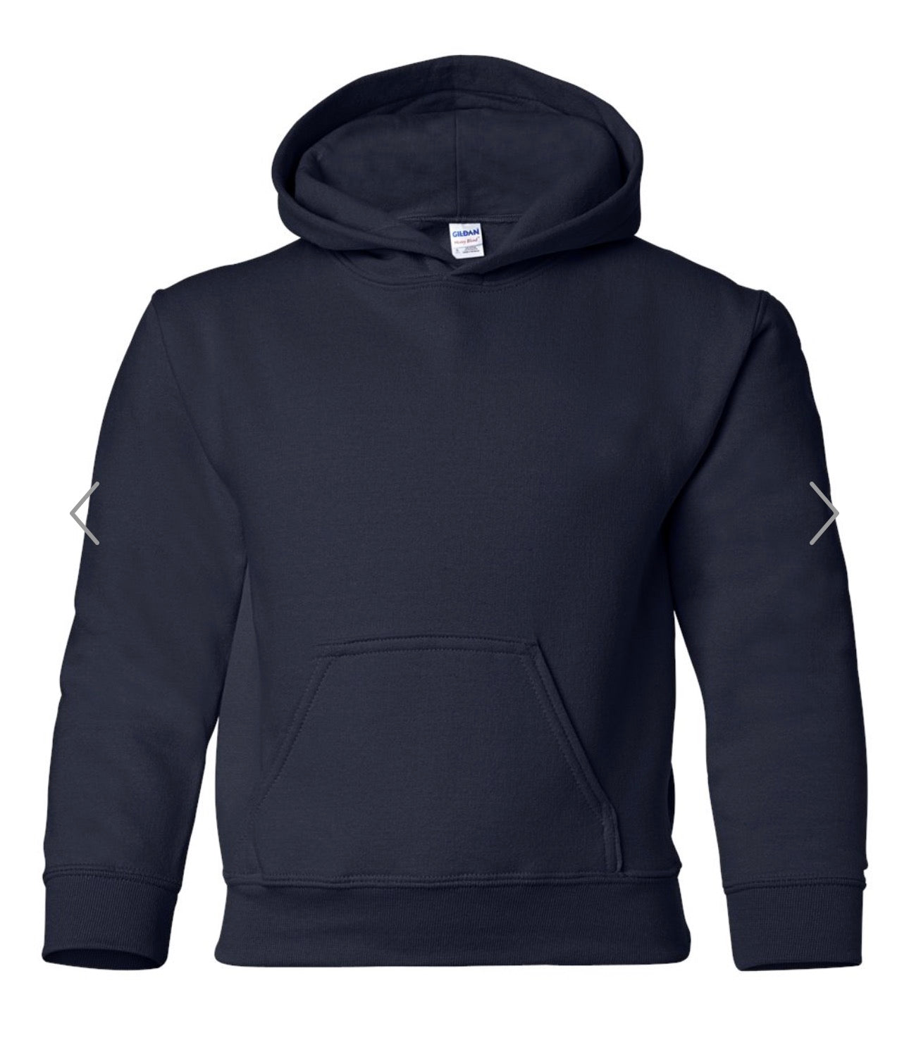 Chicago Bears- Heavyweight Hoodie (youth and adult)