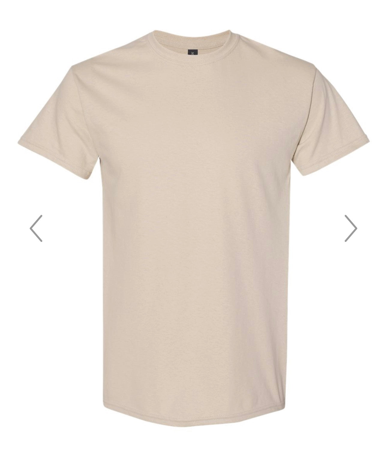 Youth Cotton Short Sleeve T Shirt