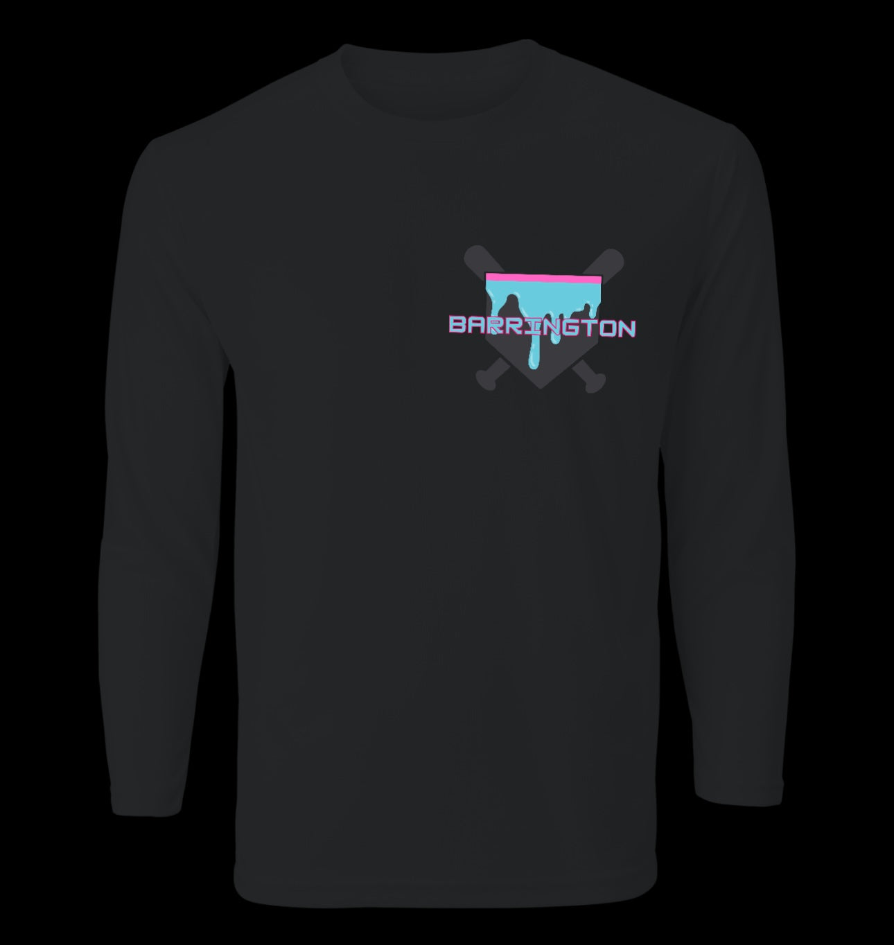 Baseball 2025 Limited Edition Long Sleeve Shirt (triblend)