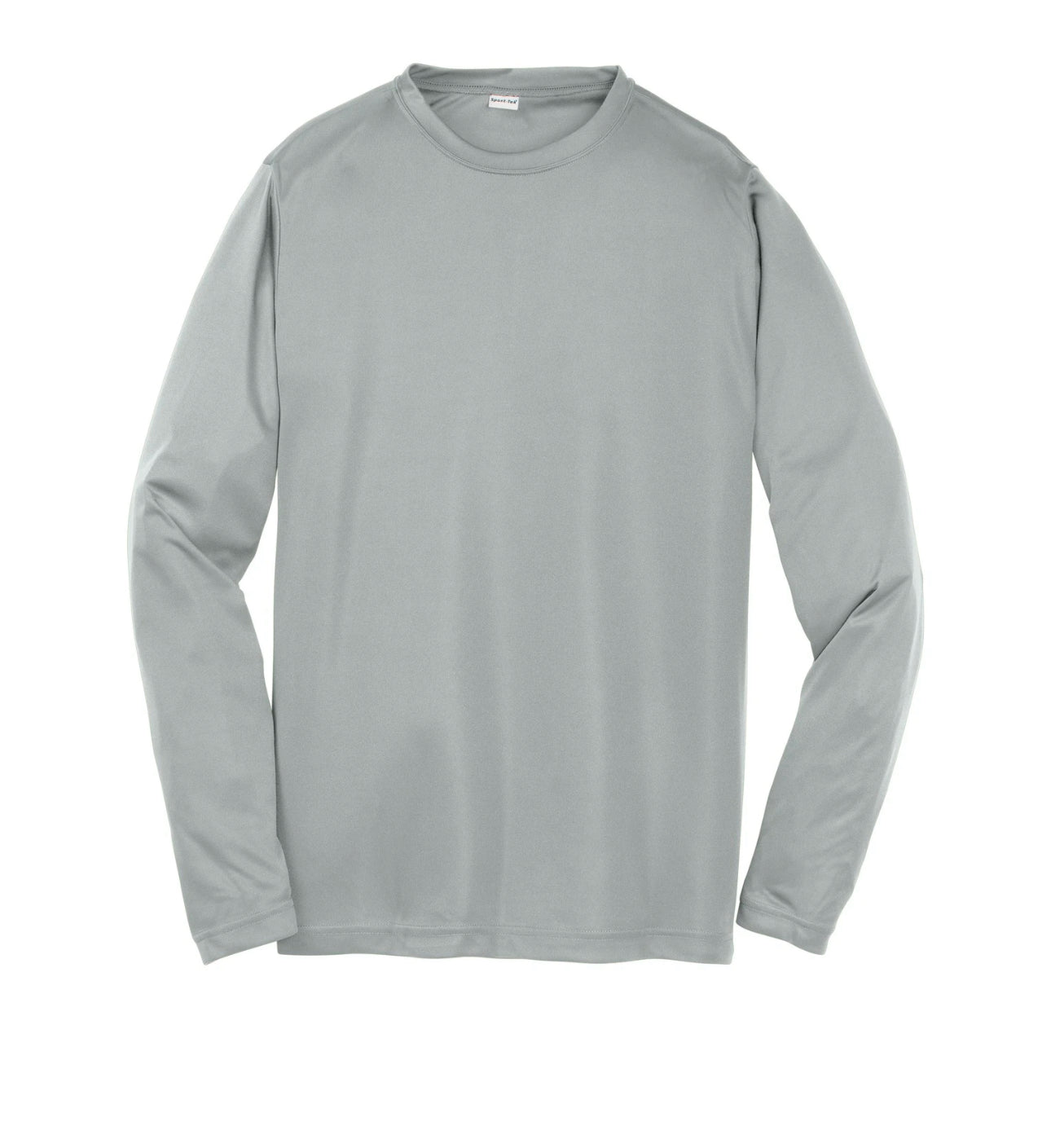 Youth Unisex Dri Fit Long Sleeve T (Lacrosse)