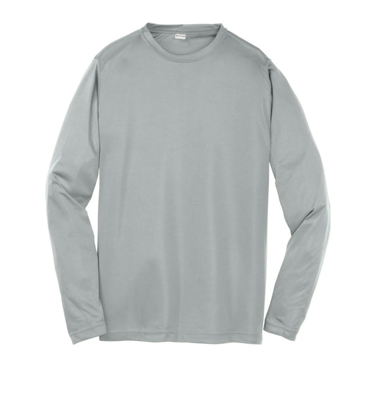 Youth Unisex Dri Fit Long Sleeve T (Lacrosse)