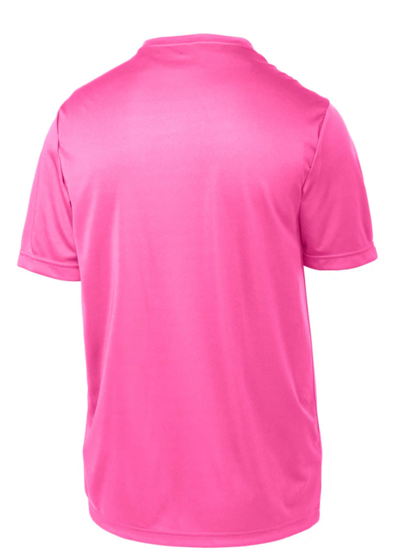 Youth Basic Dri Fit Short Sleeve T (Barrington), product photo