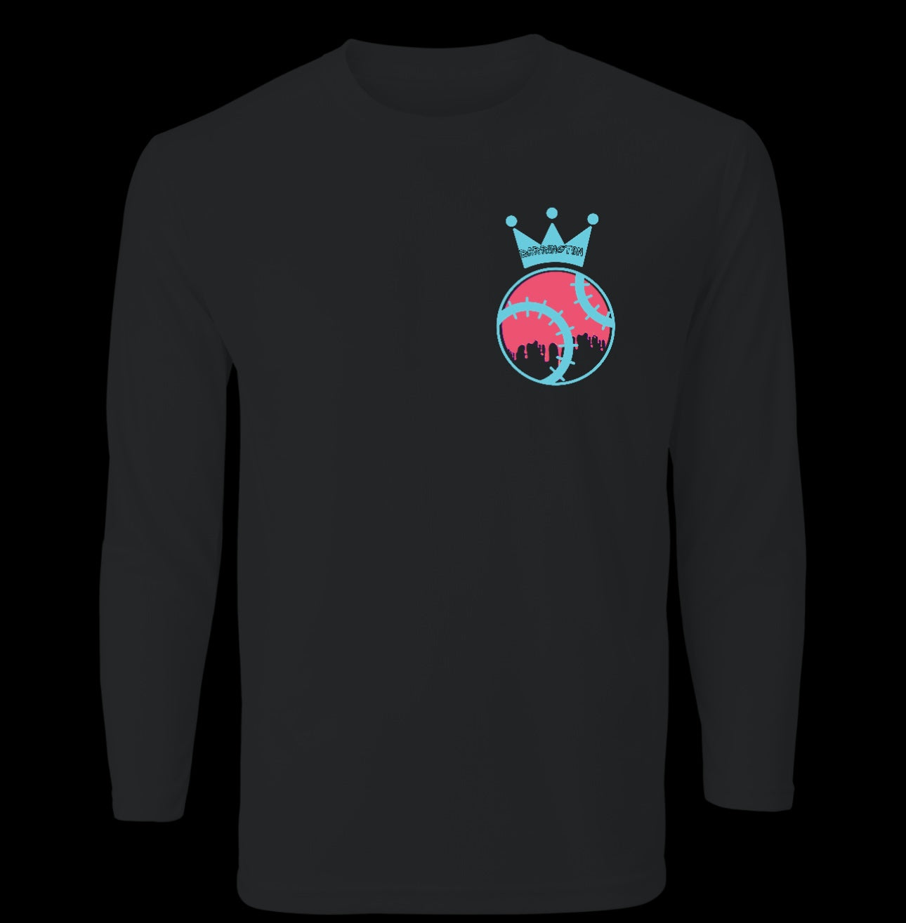 Baseball 2025 Limited Edition Long Sleeve Shirt (triblend)