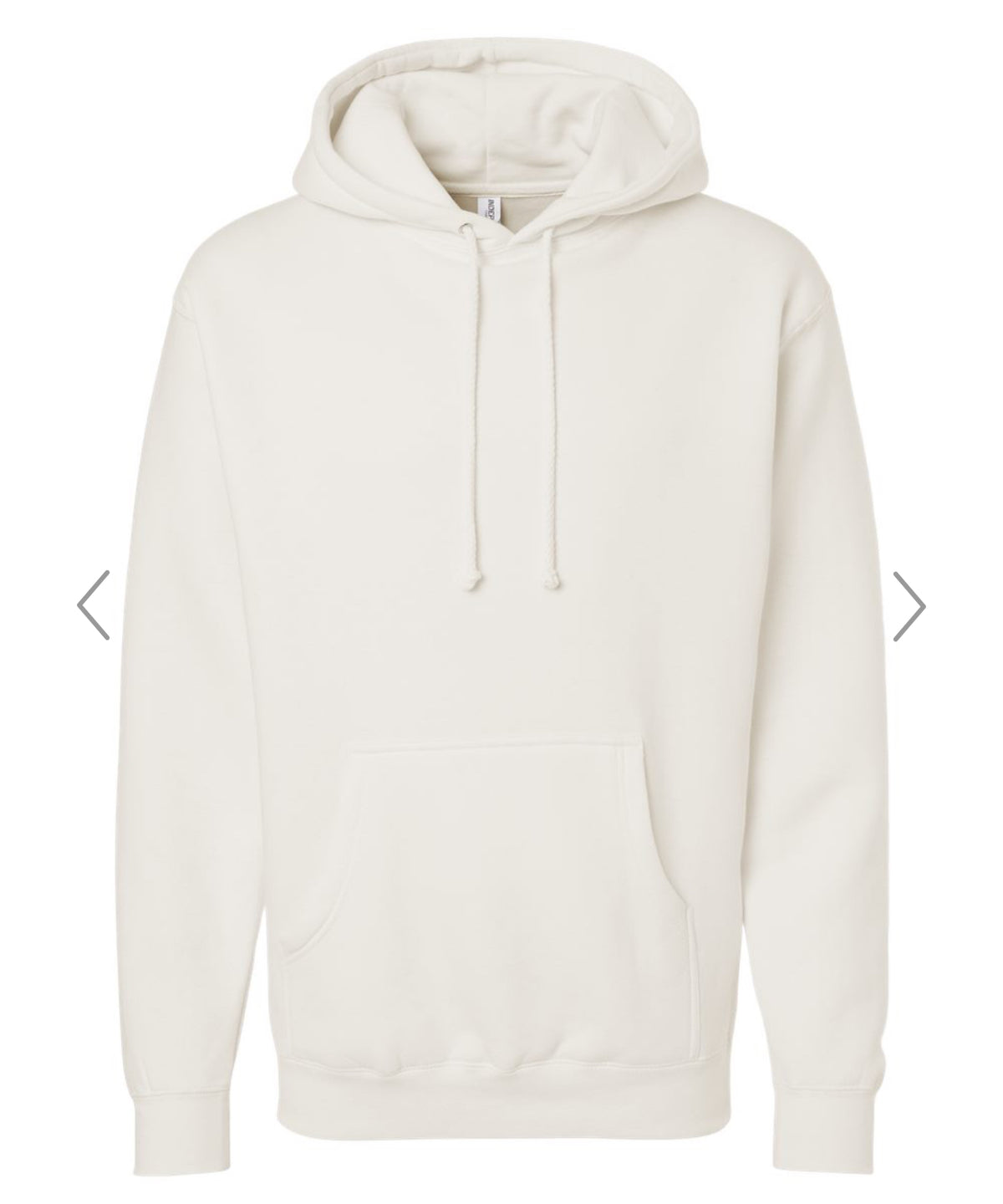 Adult Premium heavyweight Hoodie (Barrington/60010), product photo