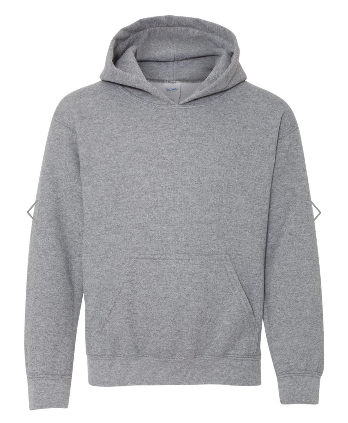 Youth Unisex Heavyweight Hoodie (Barrington/60010), product photo