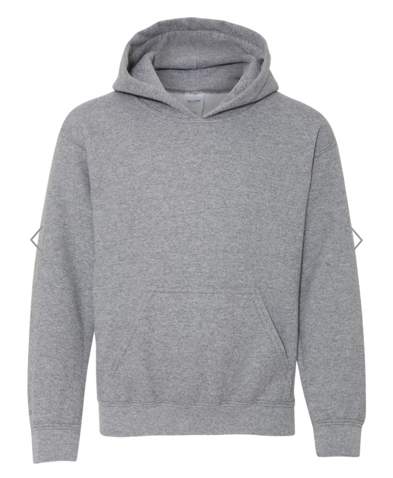 Youth Unisex Heavyweight Hoodie (Wrestling)