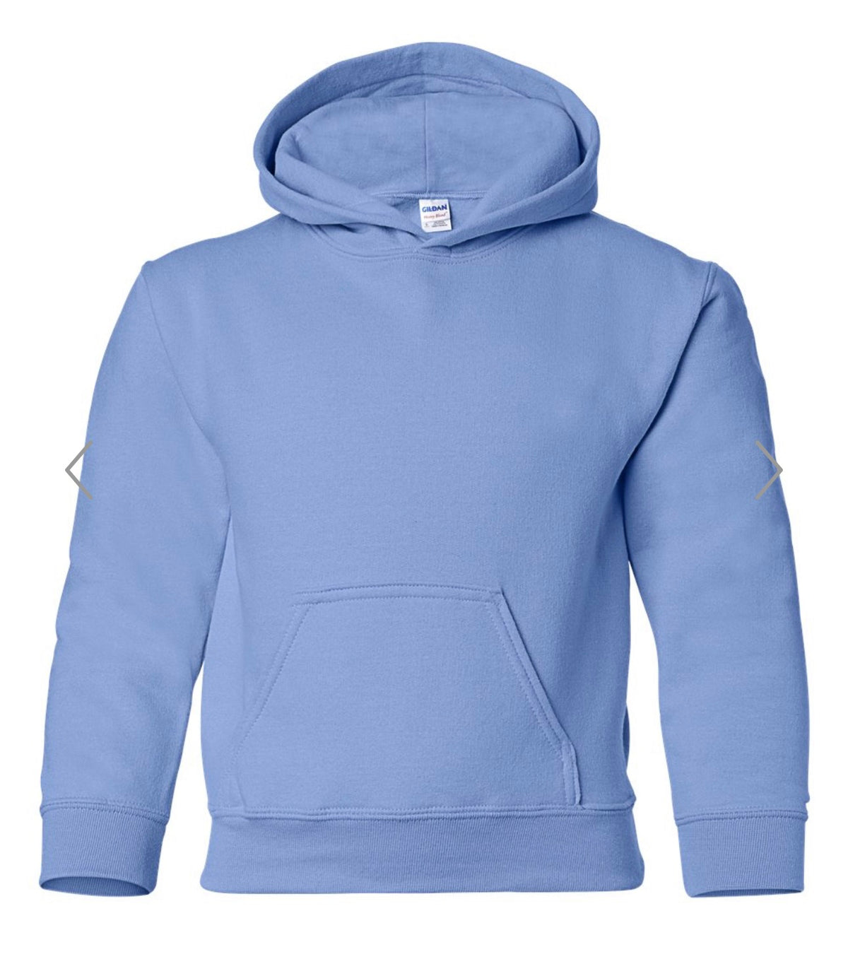Faith over Fear hoodie- Youth/Adult, product photo