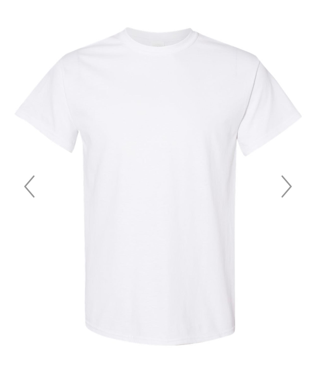 Youth Cotton Short Sleeve T Shirt