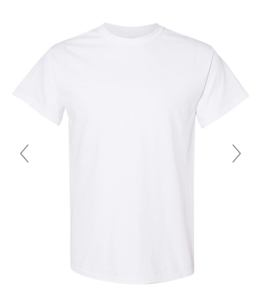 Youth Cotton Short Sleeve T Shirt