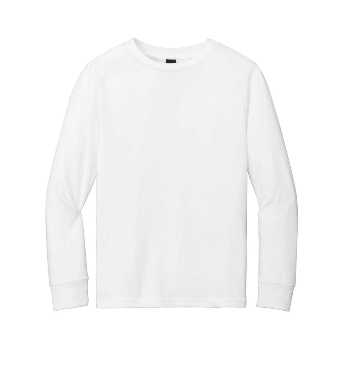 Youth Unisex Perfect Tri Long Sleeve T (Barrington/60010), product photo