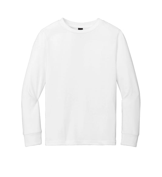 Youth Unisex Perfect Tri Long Sleeve T (NWT)