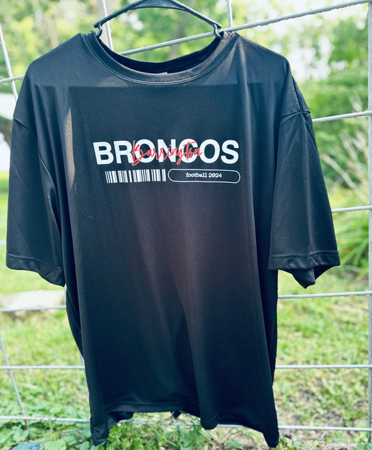"Brians Barcode" Short Sleeve T