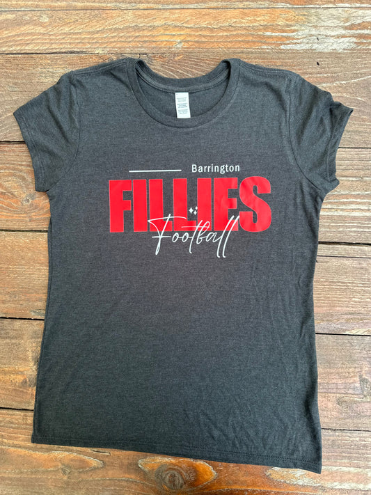 Girls Perfect Tri blend T-Shirt