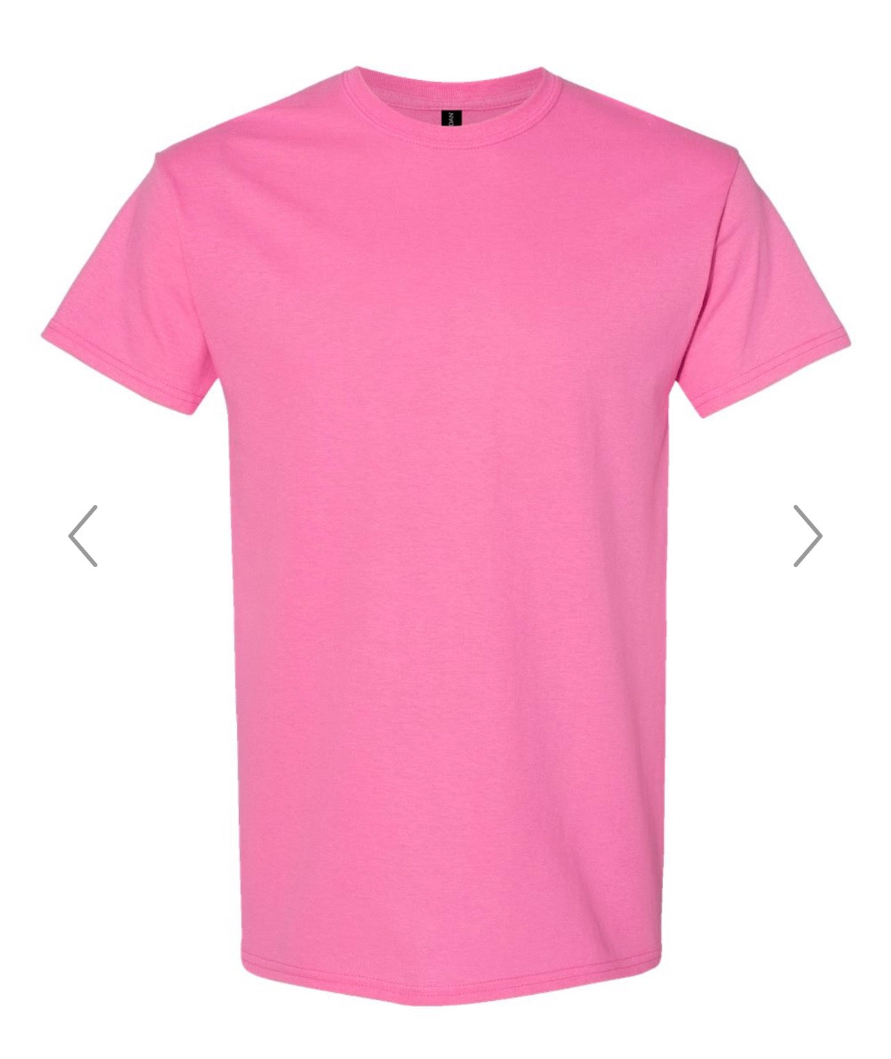 Youth Cotton Short Sleeve T Shirt