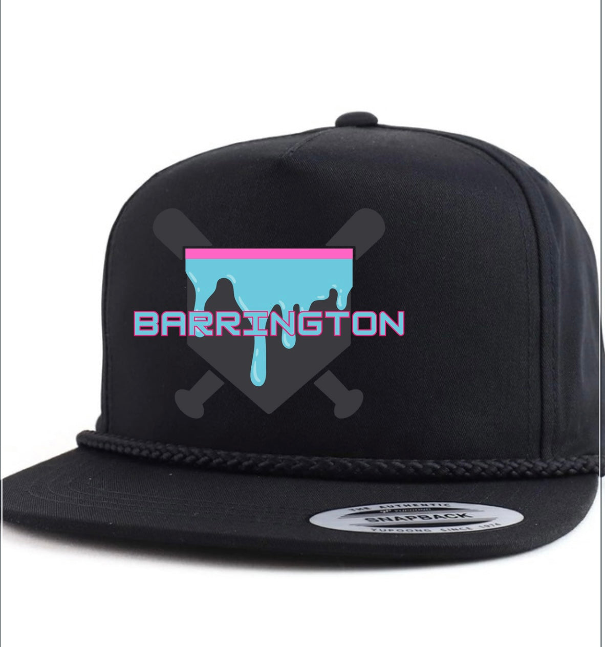 Baseball 2025 Limited Edition Drip Hat