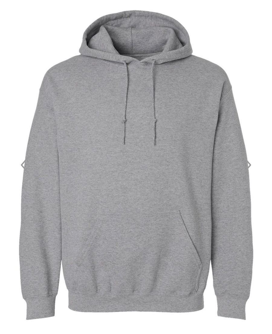 Adult Unisex Heavyweight 50/50 Hoodie
