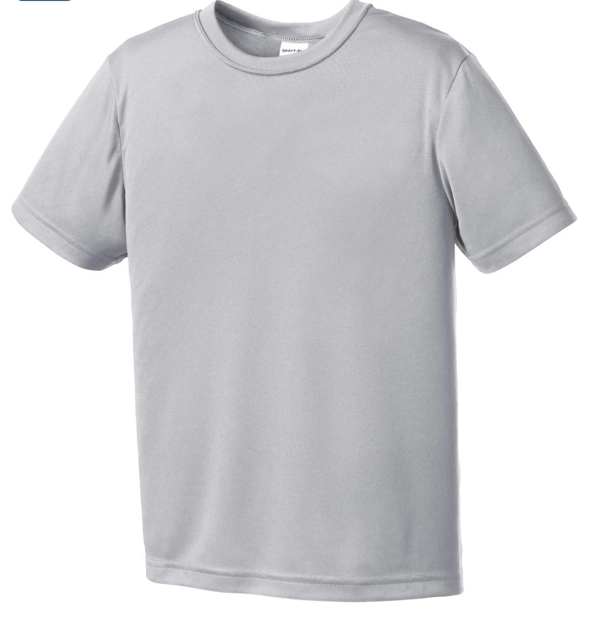 Youth Basic Dri Fit Short Sleeve T (Barrington), product photo