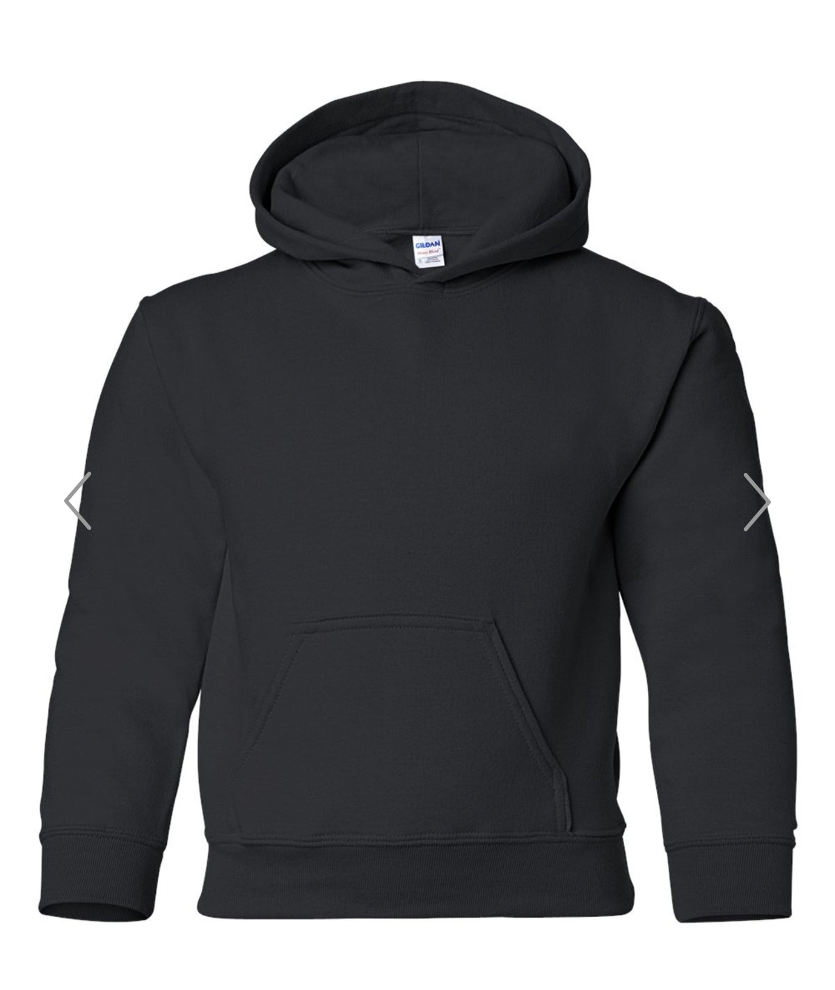 Youth Unisex Heavyweight Hoodie (Barrington/60010), product photo
