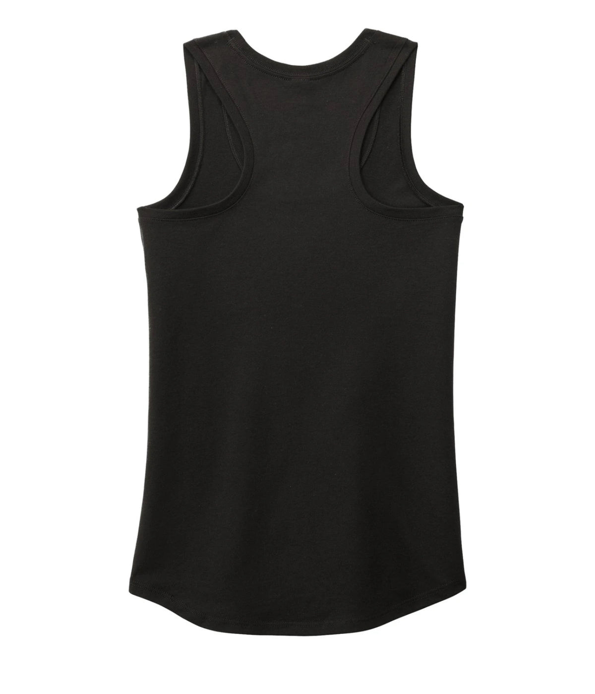 Adult Ladies Perfect Racerback Tank (Fillies), product photo