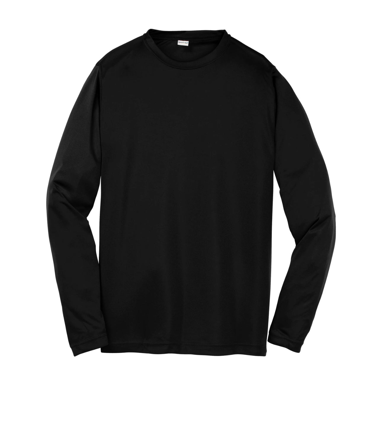 Youth Unisex Dri Fit Long Sleeve T (Lacrosse)