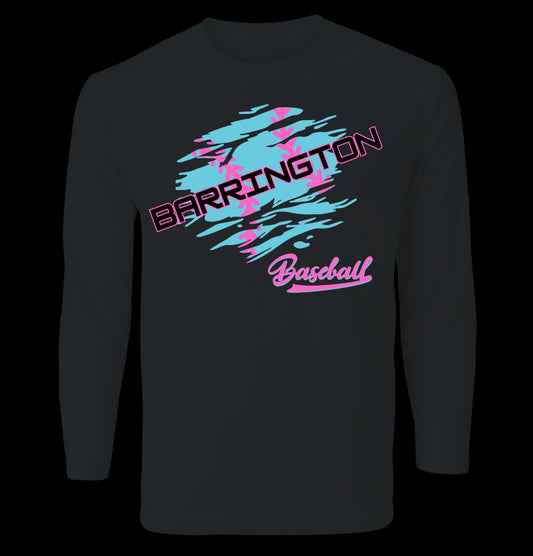 Baseball 2025 Limited Edition Long Sleeve Shirt (Drifit)