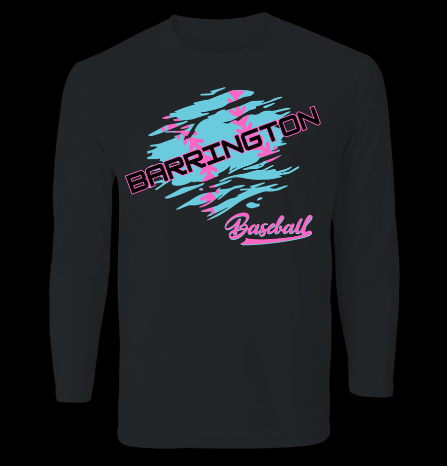 Baseball 2025 Limited Edition Long Sleeve Shirt (Drifit)