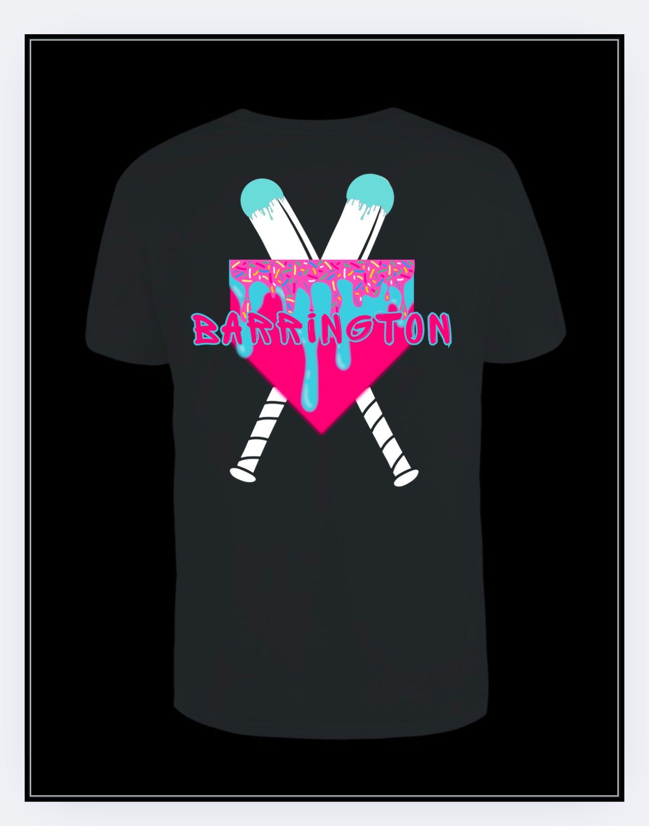 Baseball 2025 Limited Edition T Shirt (triblend)