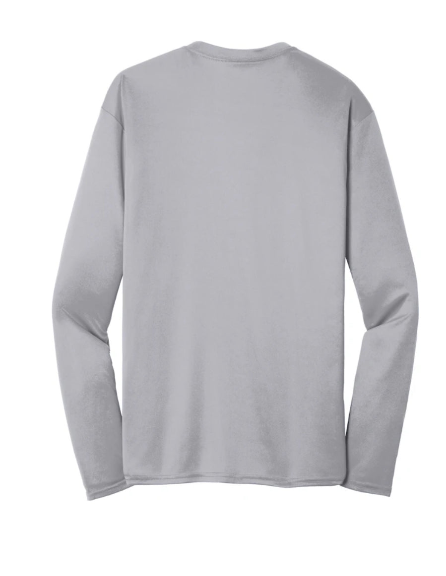 Adult Unisex Drifit Performance long sleeve shirt (Barrington/60010)