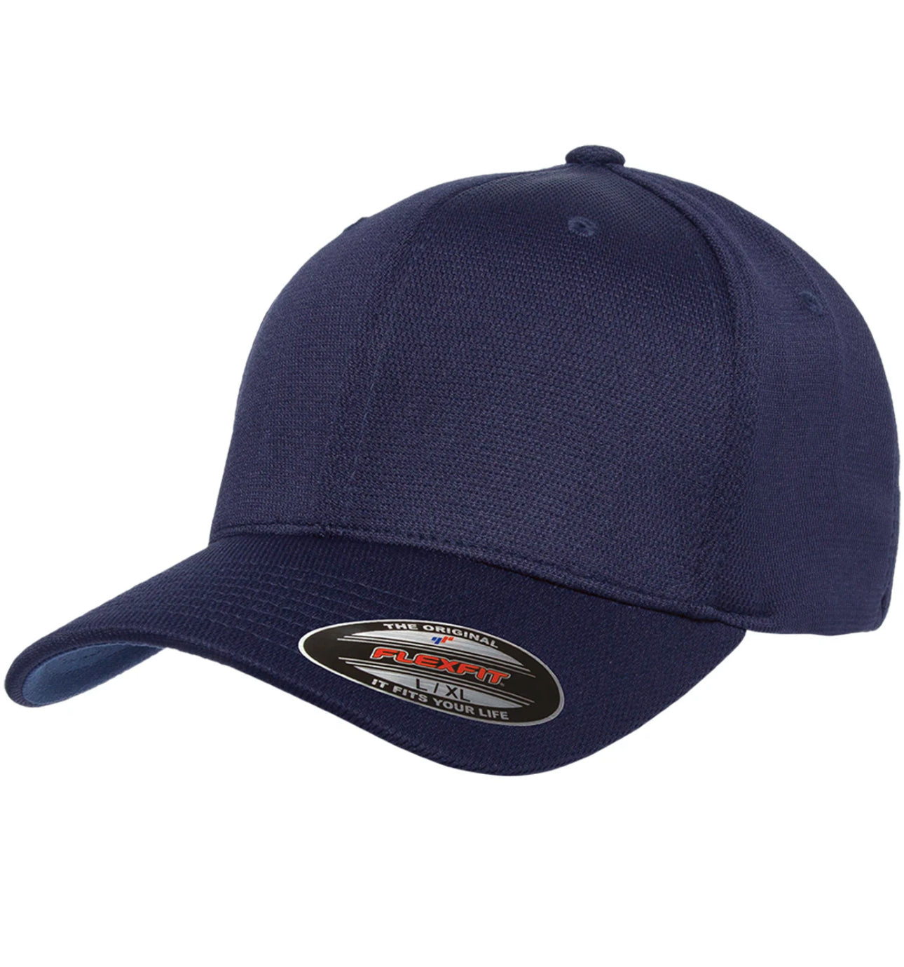 "Cool and Dry" Flexfit fitted hat