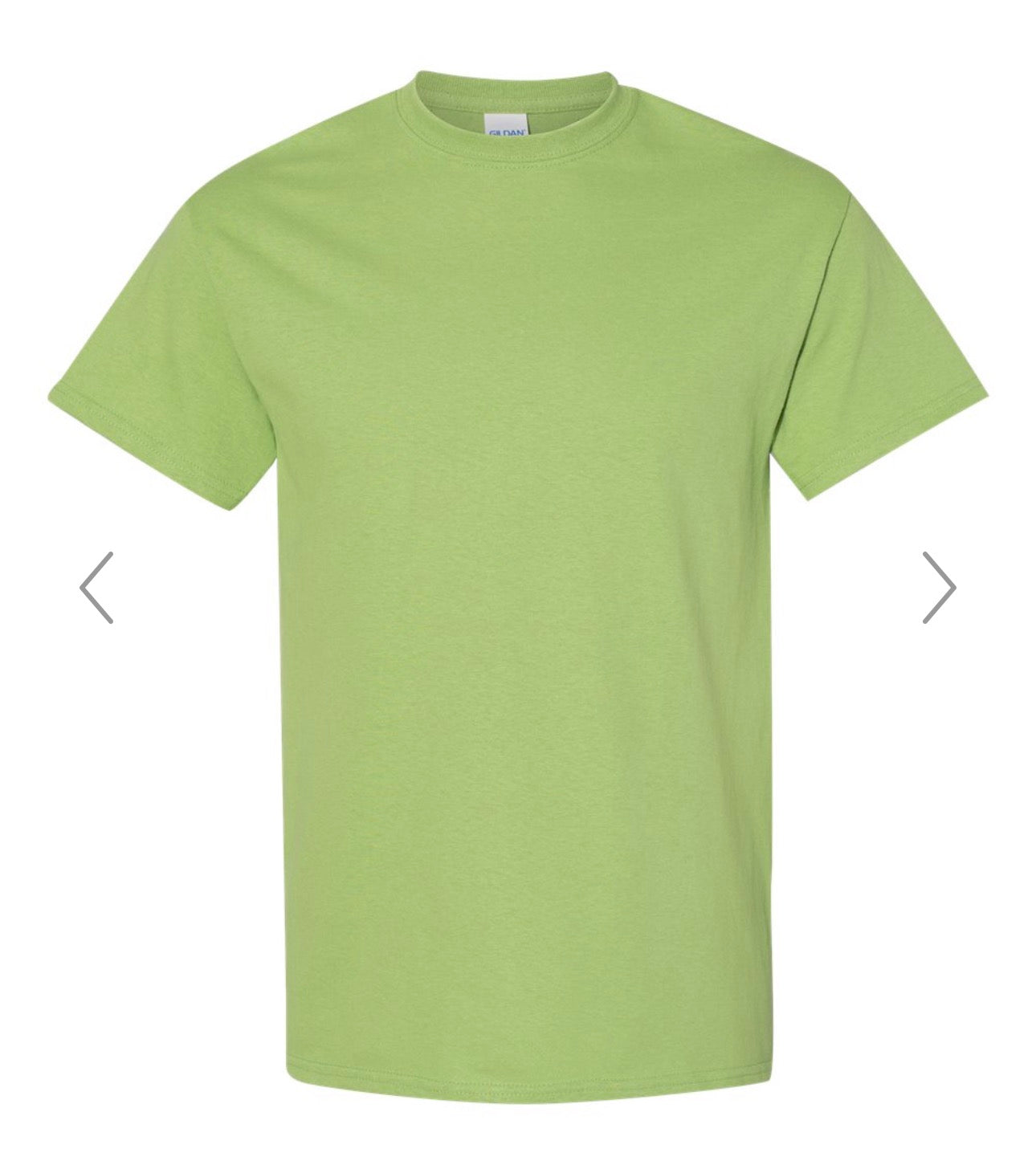 Youth Cotton Short Sleeve T Shirt