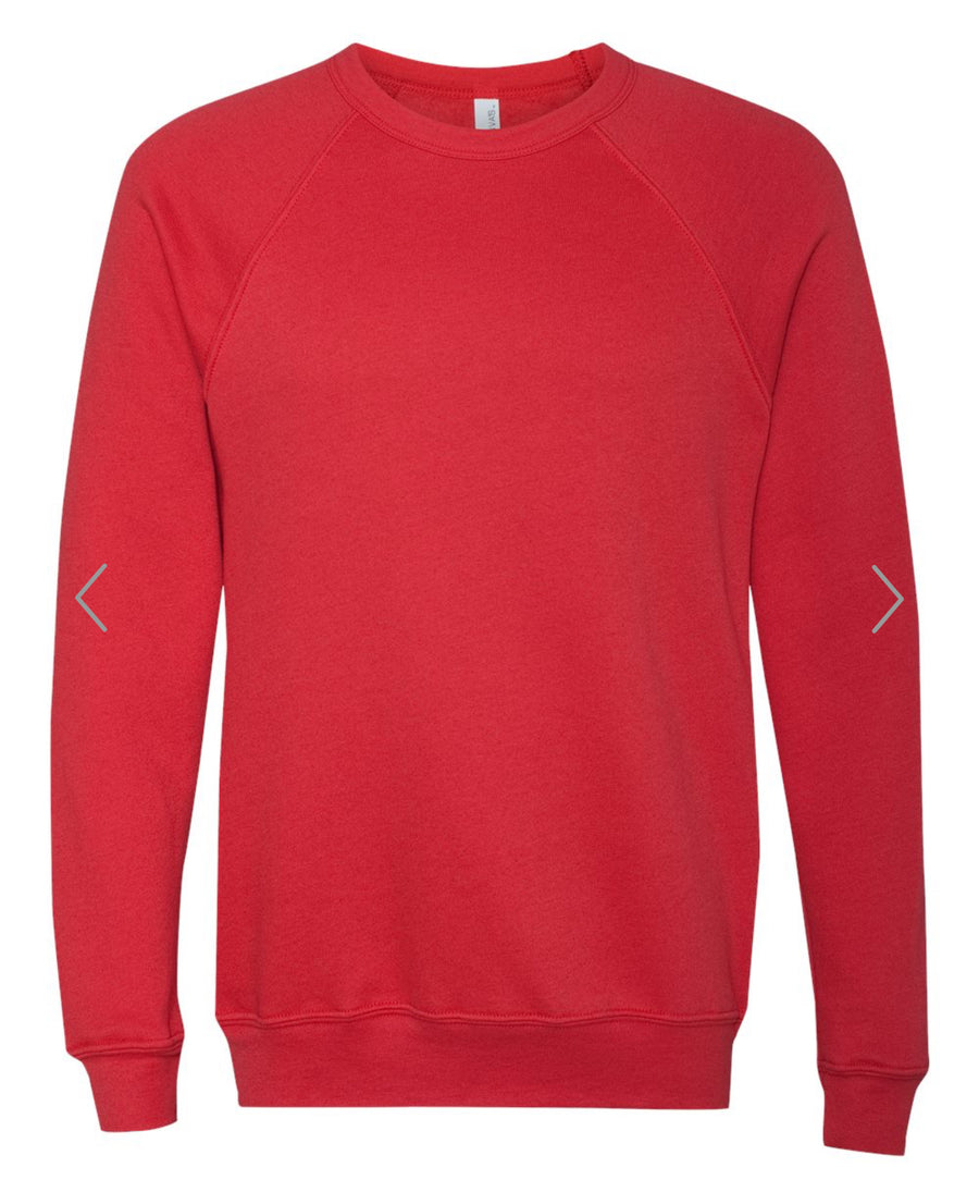 Adult unisex Premium Crew