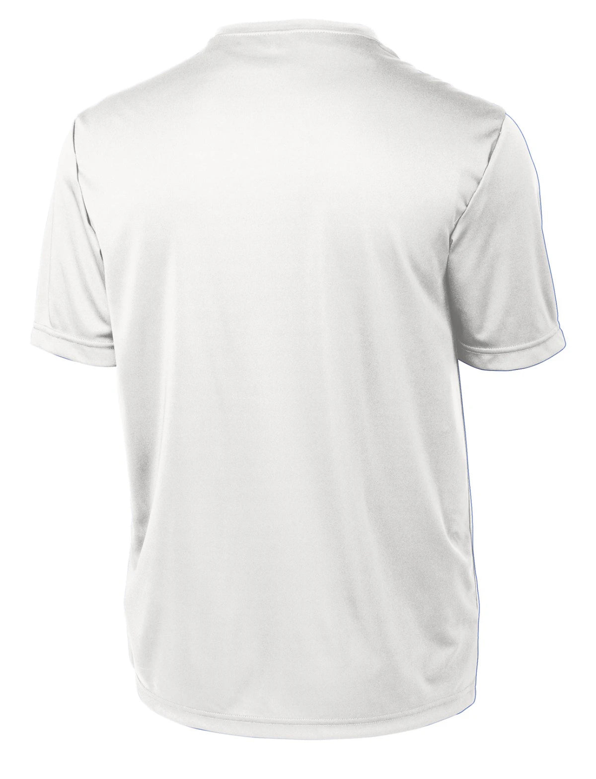 Adult Unisex Dri fit Performance T Shirt  (Barrrington/60010), product photo